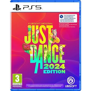 Just Dance 2024 Nl/fr PS5 (download Code)