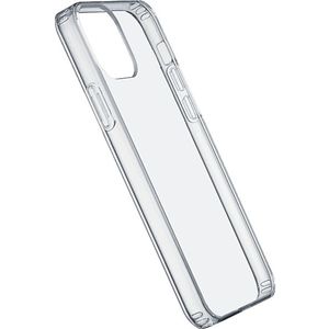 Cellularline Cover Clear Strong Iphone 12 / Pro Transparant (clearduoiph12maxt)