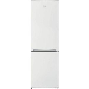 Beko RCHA270K40WN - Koel- vriescombinatie