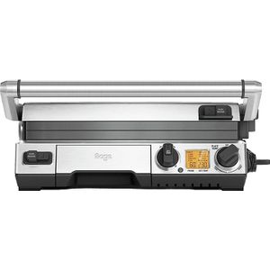 Sage THE SMART GRILL PRO - Contact grill Rvs