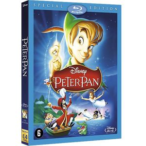Peter Pan - Blu-ray