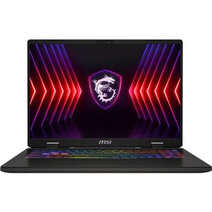 MSI Sword 16 Hx B14vgkg-275be (20y) - Inch Qhd Intel Core I7-14700hx 32 Gb 1 Tb Geforce Rtx™ 4070