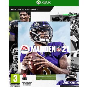 Madden Nfl 21 Nl/fr Xbox One