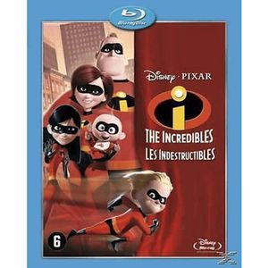 The Incredibles - Blu-ray