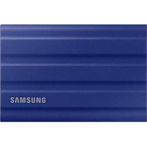 Samsung Externe Harde Schijf Portable Ssd T7 Shield 2 Tb Blauw (mu-pe2t0r/eu)