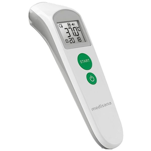Infrarood thermometer - Medisana - Digitale thermometer kopen? | Lage prijs  | beslist.be