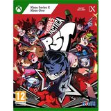 Persona 5 Tactica Uk/fr Xbox One/xbox Series X