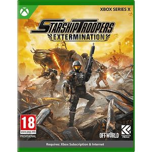 Starship Troopers : Extermination - Xbox Series X