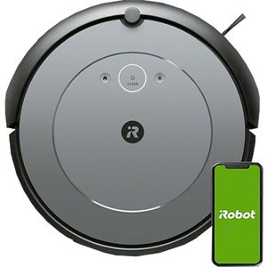 iRobot Roomba 697 Robotstofzuiger Grijs 