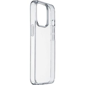 Cellularline Cover Iphone 14 Pro Clear Duo Transparant (clearduoiph14prot)
