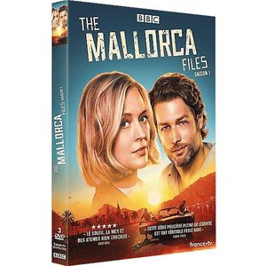 The Mallorca Files: Seizoen 1 - Dvd