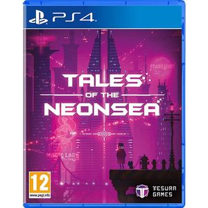 Tales Of The Neon Sea Uk/fr PS4