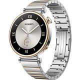 Huawei Watch GT 4 Goud/Zilver 41mm