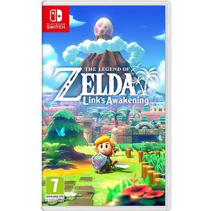 Legend Of Zelda: Link's Awakening Nl Switch