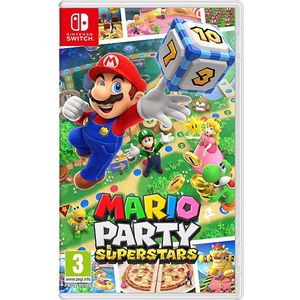 Mario Party Superstar Fr Switch