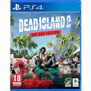 Dead Island 2 Day One Edition Nl/fr PS4