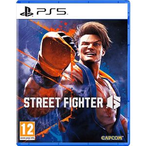 Street Fighter 6 Nl/fr PS5