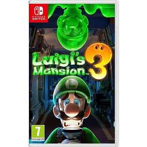 Luigi's Mansion 3 Nl Switch