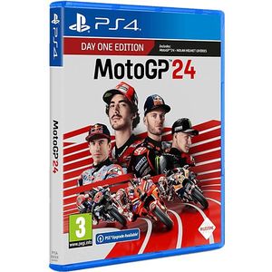 Motogp 24 - Day One Edition Nl/fr PS4