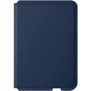 Kobo Ebook-cover Basic Sleepcover Clara 2e Ocean Blue (n506-ac-ob-o-pu)