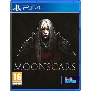 Moonscars Fr PS4