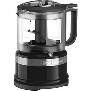 KitchenAid Mini Food Processor 5KFC3516 - Hakmolen - Onyx Zwart