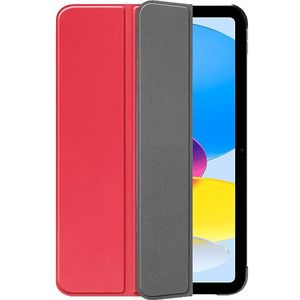 Just In Case Bookcover Slimline Trifold Ipad 10.9 Rood (218466)