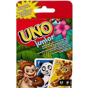 Mattel Games UNO Junior - Kaartspel