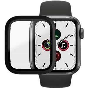 Panzerglass Screenprotector Full Body Apple Watch 4 / 5 6 Se (40 Mm) Zwart (pz-3640)