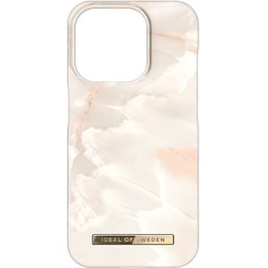 Ideal Of Sweden Cover Iphone 15 Pro Max Rose Pearl Marble (ds Fc257-ip15pm)