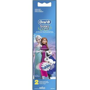 Oral B Opzetborstel Stages Power Frozen 2 (eb10-3)