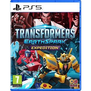 Transformers : Earthspark - Expedition Nl/fr PS5