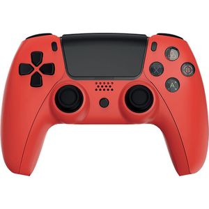 Qware Controller Playstation 4 Rood (qw PS4-5000rd)