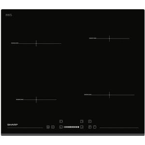 Sharp Kh-6i19bs00 - Kookplaat