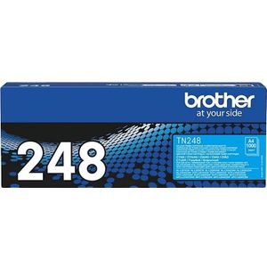 Brother Toner Tn248c Hl Cyan 1000 Pages (tn248c)