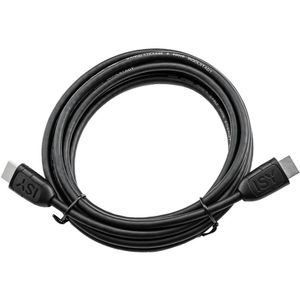 ISY Hdmi-kabel Ethernet 3 M Zwart (ihd-3400)