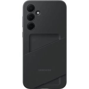 Samsung Cover Galaxy A35 Card Slot Zwart (ef-oa356tbegww)