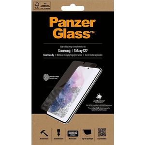 Panzerglass Beschermglas Galaxy S22 5g Transparant (pz-7293)