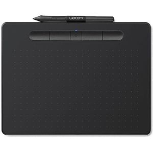Wacom Grafische Tablet Intuos Comfort Medium Zwart (ctl-6100wlk-s)