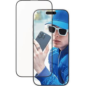 Panzerglass Schermbescherming Aluminum Frame Ultra-wide Fit Iphone 16 Pro (2850)