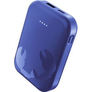 Fresh N Rebel Powerbank 10.000 Mah 20w Pd Usb-c Blauw (2pbp10000tb) 10 000
