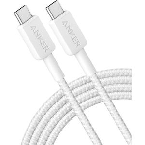 Anker Usb-c Kabel 1.8 M Wit (a81f6g21 322)