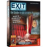 EXIT - De Dode in de Orient Express: Los een moord op in deze luxe trein!