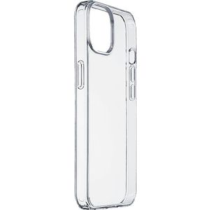 Cellularline Cover Clear Duo Iphone 14 Transparant (clearduoiph14maxt)