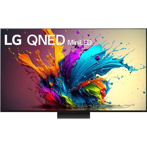 LG QNED MiniLED 75QNET6A.AEU tv 1 (75") 4K Ultra HD Smart TV Wifi Zwart