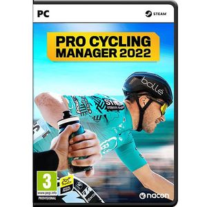 Pro Cycling Manager 2022 Nl/fr Pc