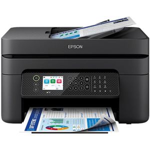 Epson All-in-one Printer Workforce Wf-2950dwf (c11ck62402)
