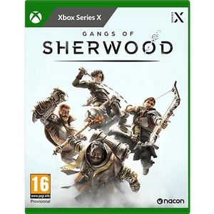 Gangs Of Sherwood Nl/fr Xbox Series X