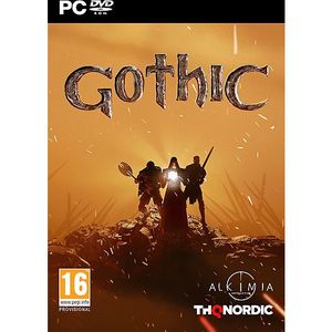 Gothic Remake Uk/fr Pc