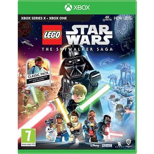 Lego Star Stars: The Skywalkers Saga Nl/fr Xbox One